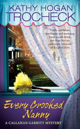 Every crooked nanny Cover