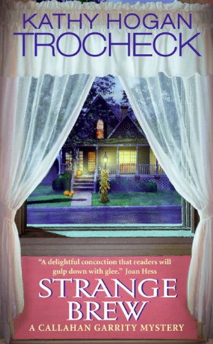 Strange Brew (Callahan Garrity Mysteries) Cover