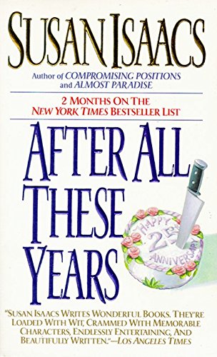 After all these years. Cover