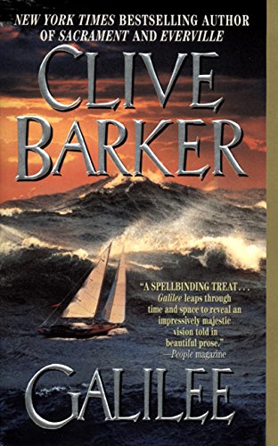 Galilee Cover
