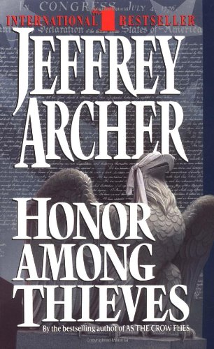 Honor among thieves Cover