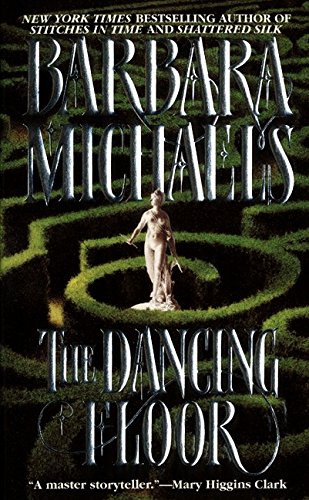 The dancing floor Cover