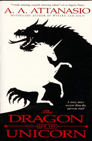 The dragon and the unicorn Cover