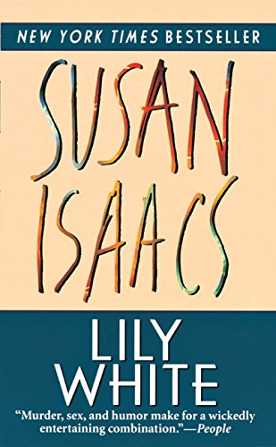 Lily White Cover