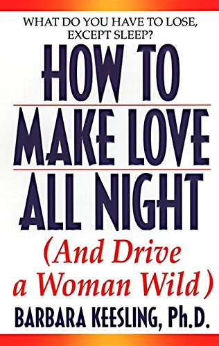 Hot to Make Love All Night Cover