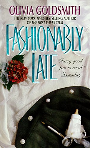 Fashionably late Cover