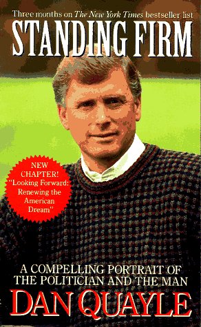 Standing Firm Cover