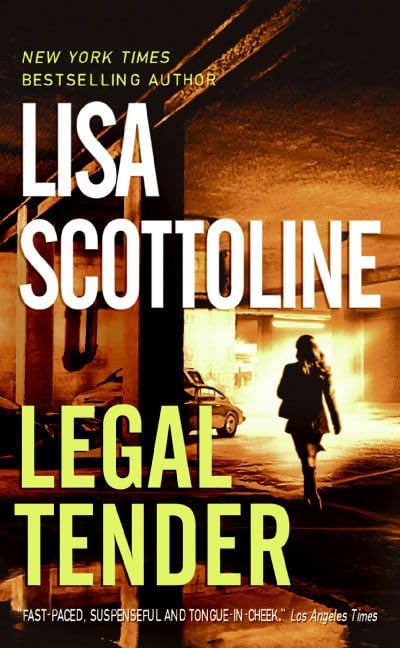 Legal tender Cover