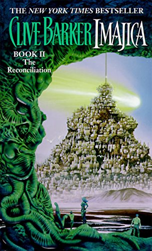 Imajica, Book 2 Cover