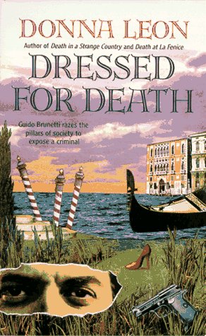 Dressed for Death Cover