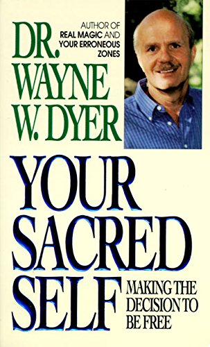 Your sacred self Cover