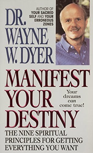 Manifest Your Destiny Cover