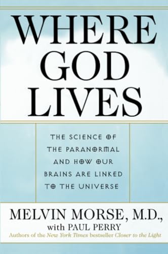 Where God Lives Cover