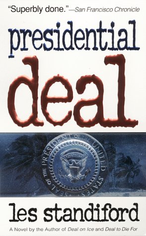 Presidential Deal Cover