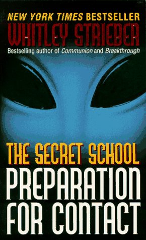 The secret school Cover