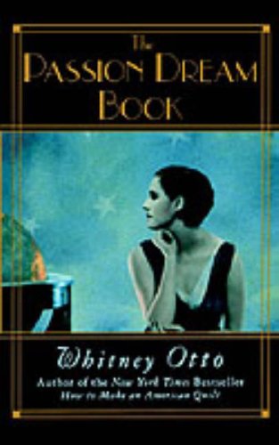 Passion Dream Book, The Cover
