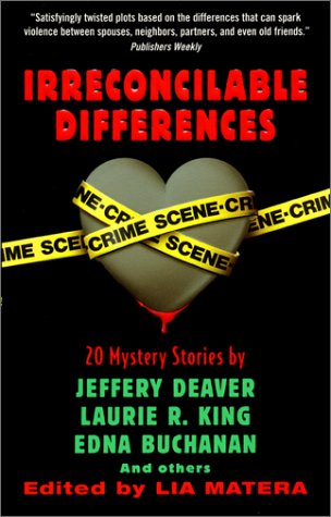 Irreconcilable Differences Cover