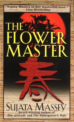 The flower master Cover