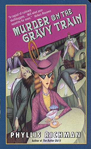 Murder on the gravy train Cover