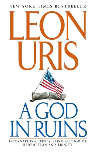 A god in ruins Cover