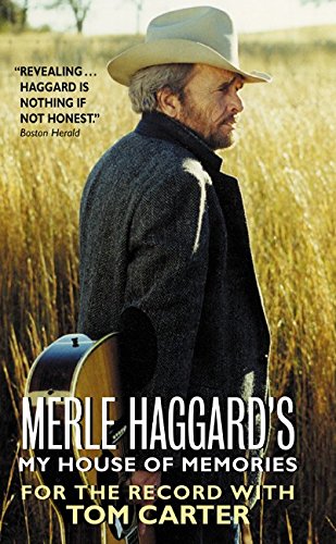 Merle Haggard's My House of Memories Cover