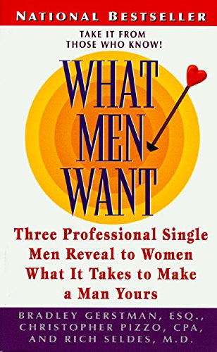 What men want Cover