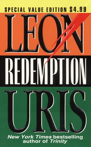 Redemption Cover