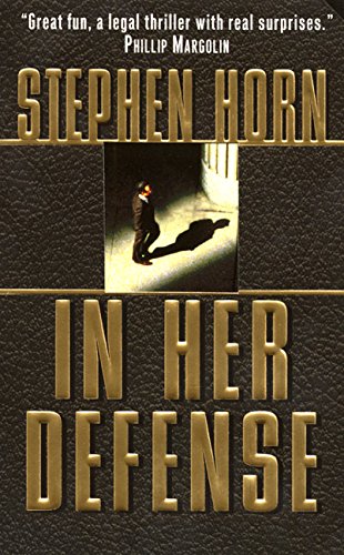 In her defense Cover