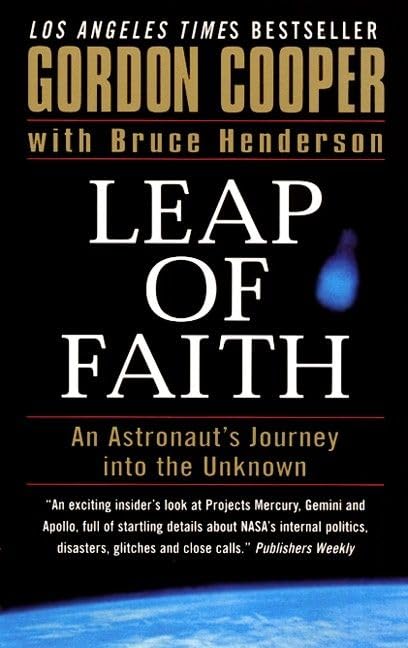 Leap of Faith Cover