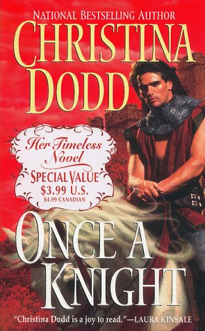 Once a Knight Cover