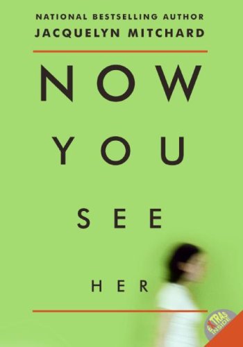 Now You See Her Cover