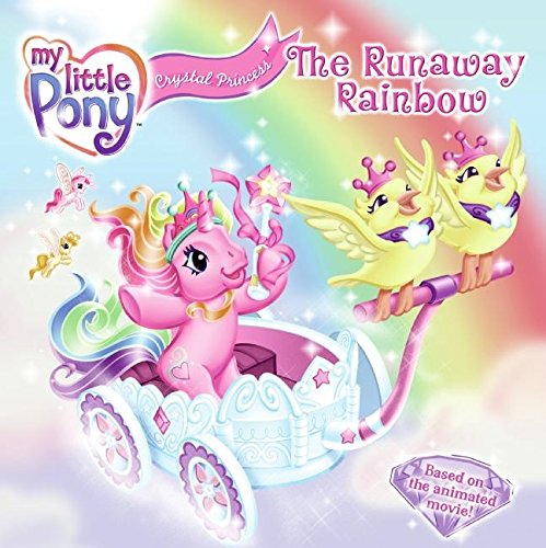 The runaway rainbow Cover