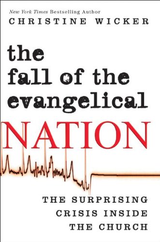 The Fall of the Evangelical Nation Cover