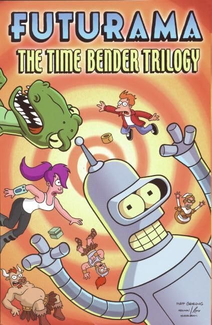 Futurama Cover