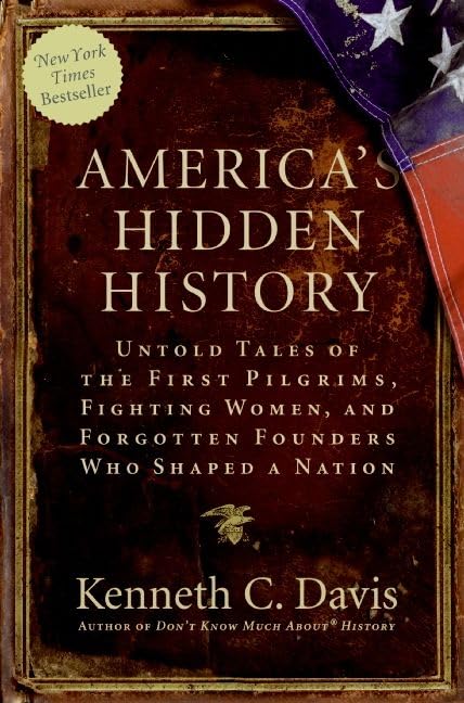 America's Hidden History Cover