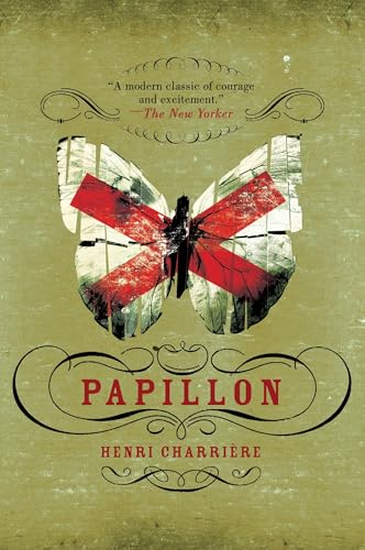 Papillon (P.S.) Cover