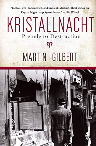 Kristallnacht Cover
