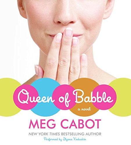 Queen of Babble CD Cover