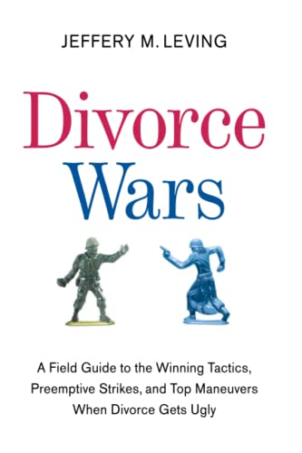 Divorce Wars Cover