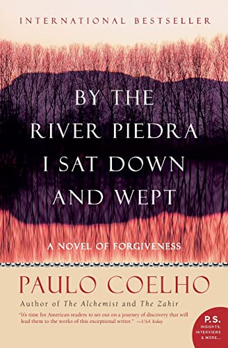 By the River Piedra I Sat Down and Wept Cover