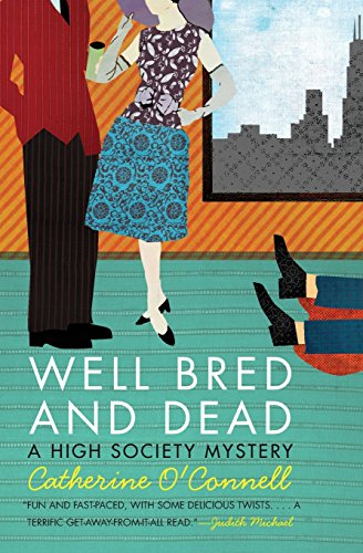 Well Bred and Dead Cover