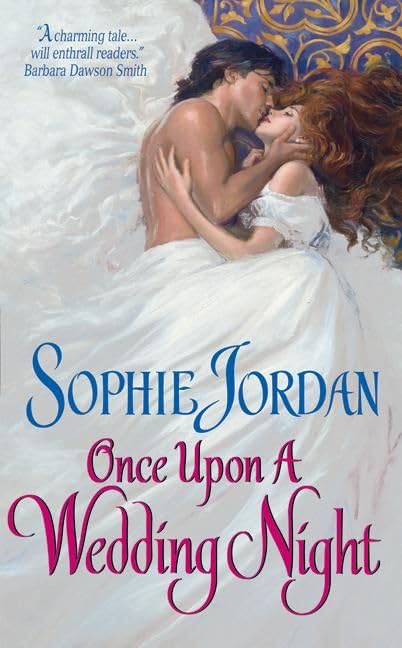 Once Upon a Wedding Night Cover