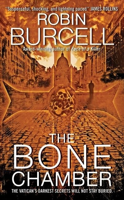 The bone chamber Cover