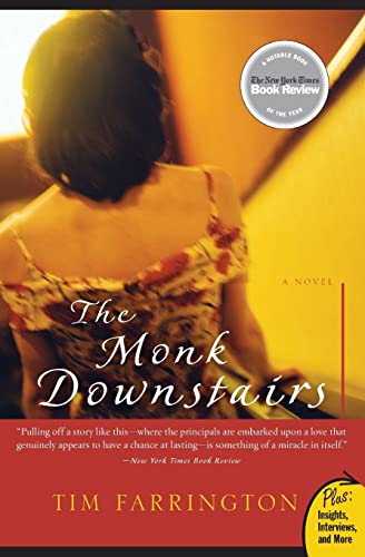 The Monk Downstairs (Plus) Cover