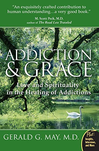 Addiction and Grace Cover