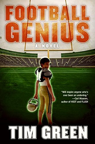 Football genius Cover