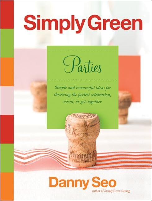 Simply Green Parties Cover