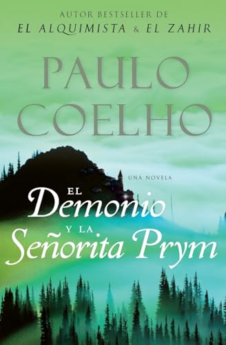 El Demonio y la Senorita Prym Cover