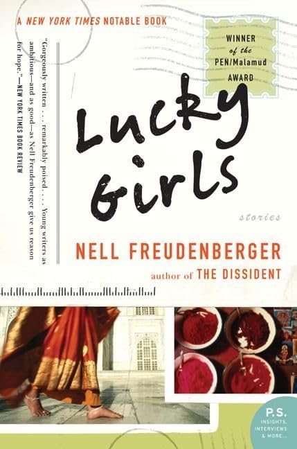 Lucky girls Cover