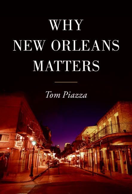 Why New Orleans matters Cover